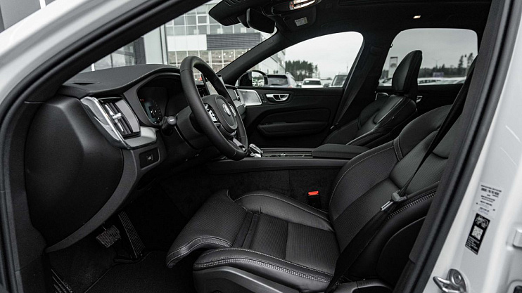 Volvo XC60 Ultra