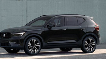 Volvo XC40, I 