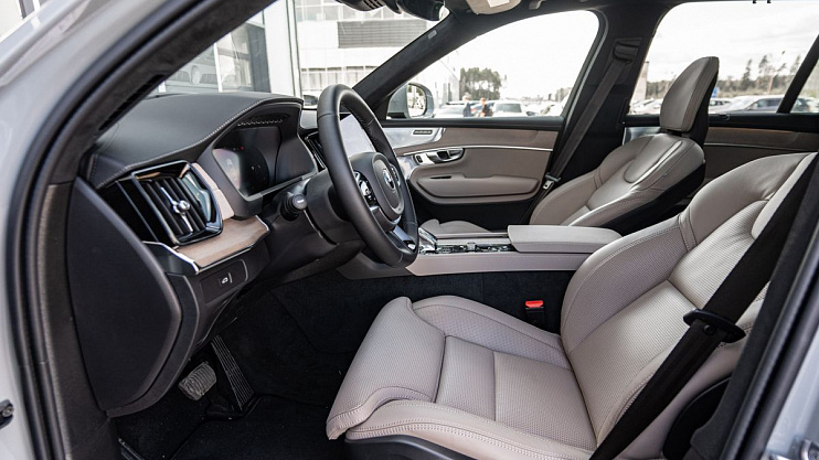 Volvo XC90 Ultra