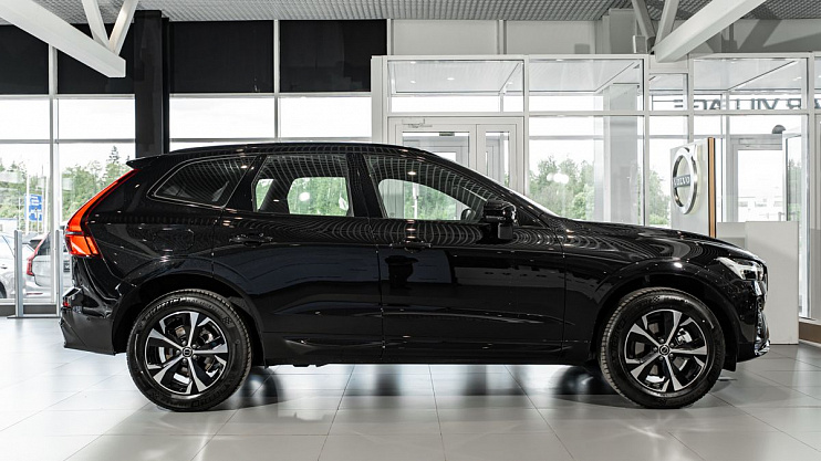 Volvo XC60 Plus