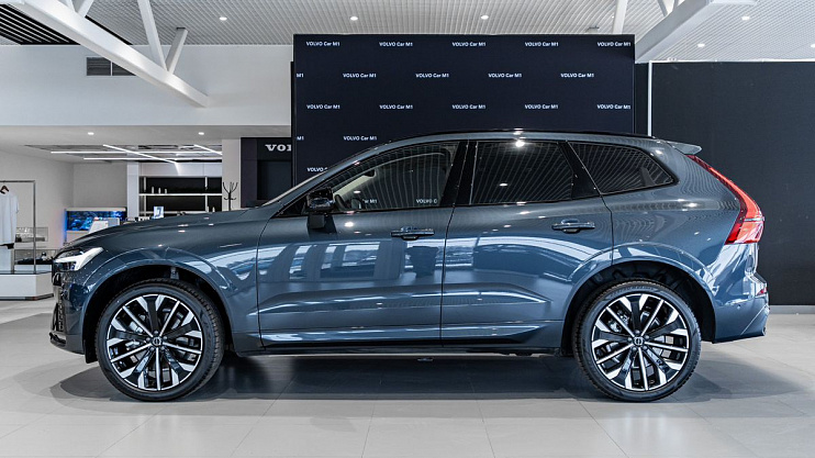 Volvo XC60 Ultra