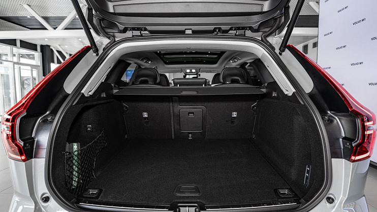 Volvo XC60 Ultra