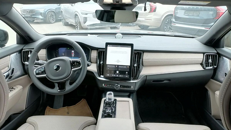 Volvo S90 Ultra