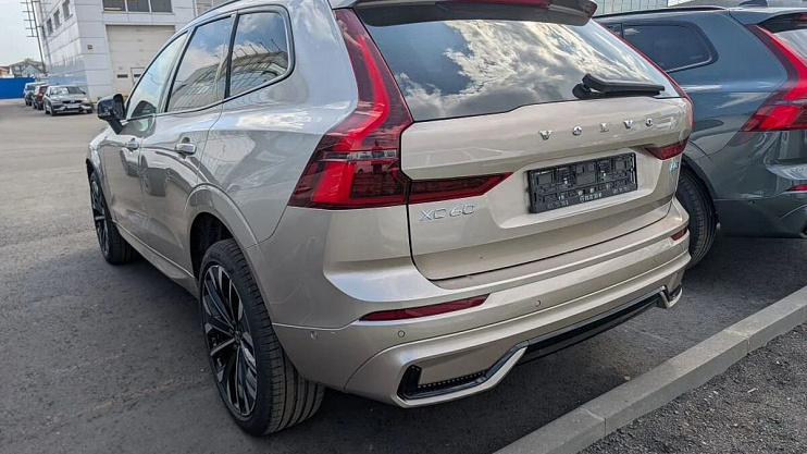 Volvo XC60 Ultra
