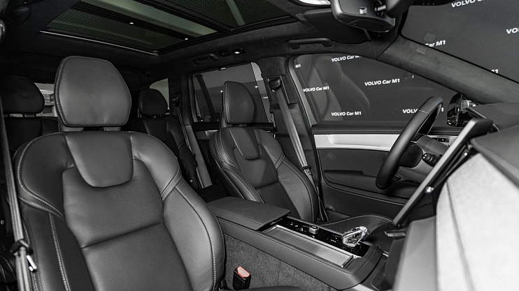 Volvo XC90 Ultra