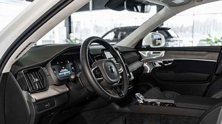Volvo XC90 Ultra