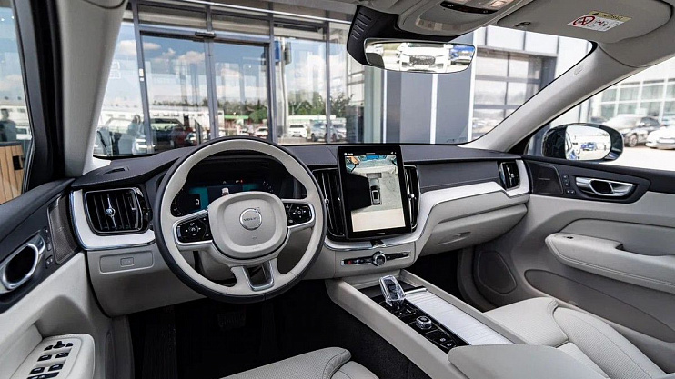 Volvo XC60 Ultra