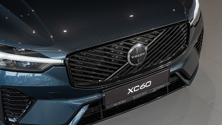 Volvo XC60 Plus