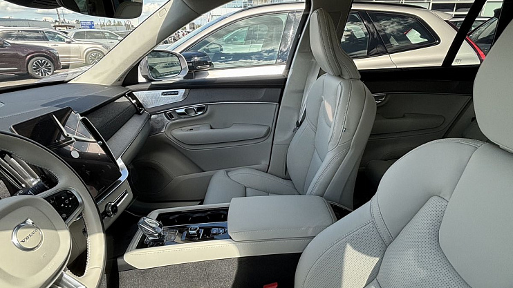 Volvo XC90 Ultra