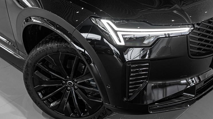 Volvo XC90 Ultra