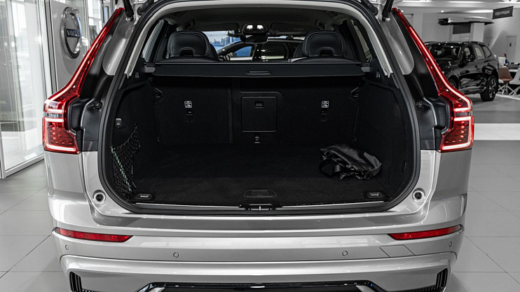 Volvo XC60 Plus