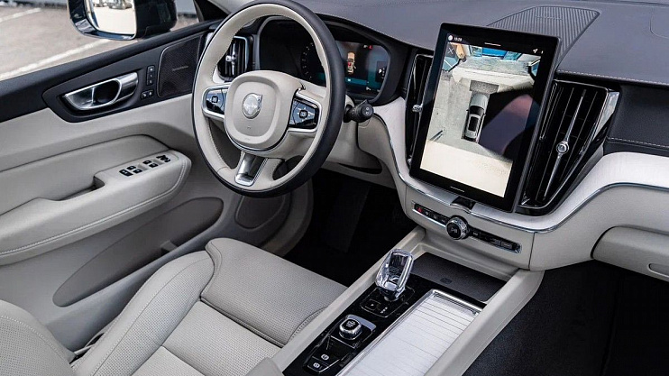 Volvo XC60 Ultra