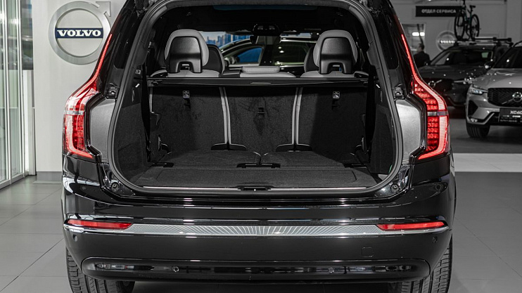 Volvo XC90 Ultra