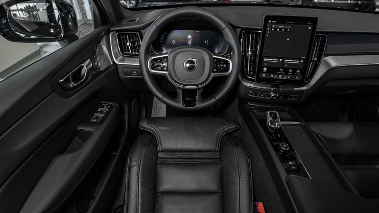 Volvo XC60 Ultra