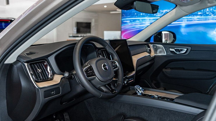 Volvo XC60 Ultra