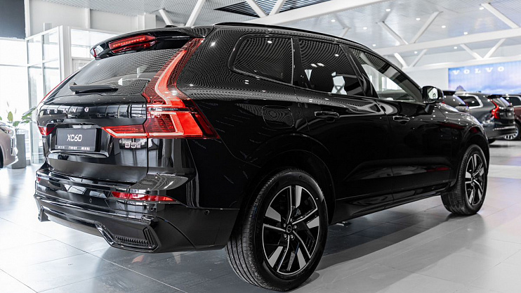 Volvo XC60 Plus