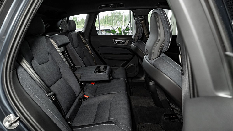 Volvo XC60 Plus