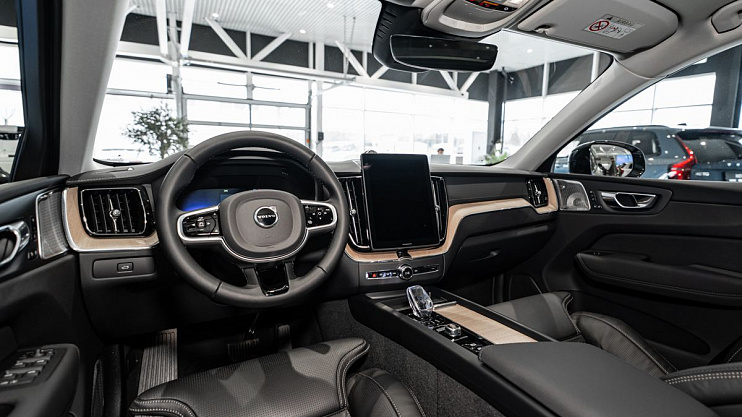 Volvo XC60 Ultra