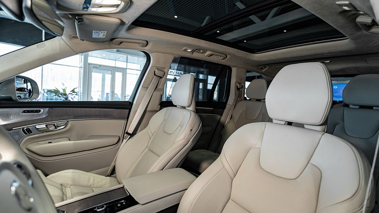 Volvo XC90 Ultra