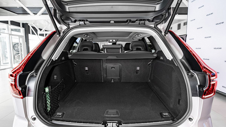 Volvo XC60 Ultra