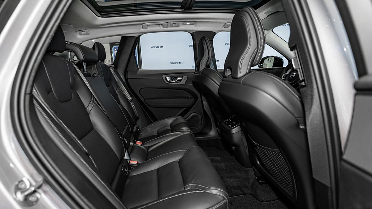 Volvo XC60 Ultra