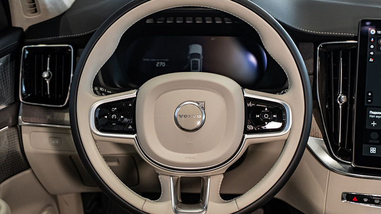 Volvo XC90 Ultra