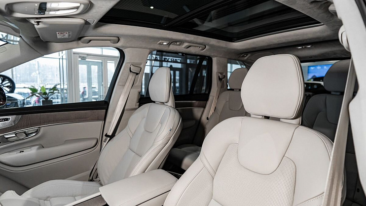 Volvo XC90 Ultra