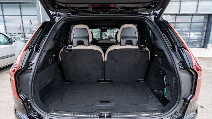 Volvo XC90 Ultra