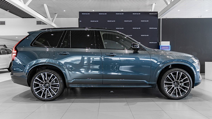 Volvo XC90 Ultra
