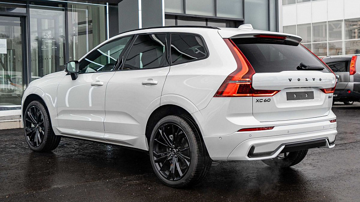 Volvo XC60 Ultra