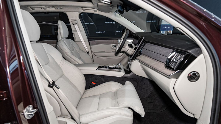 Volvo XC90 Ultra