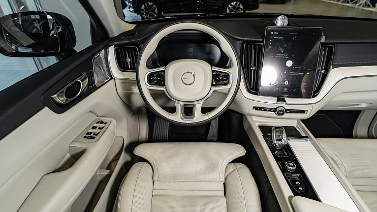 Volvo XC60 Ultra