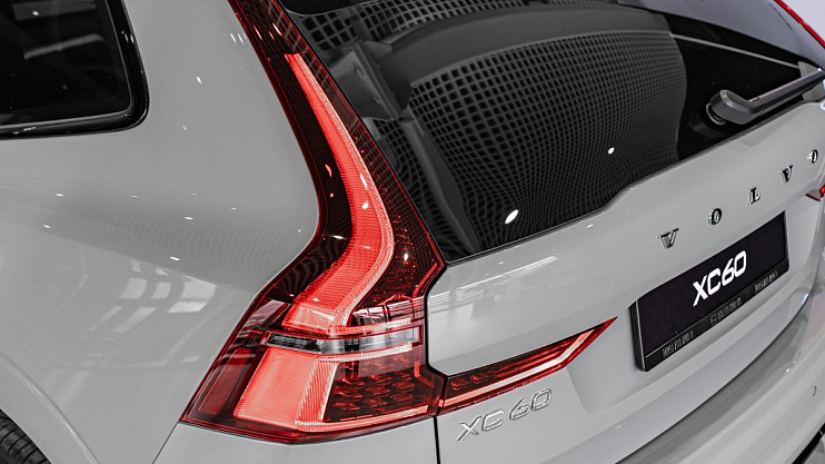 Volvo XC60 Ultra
