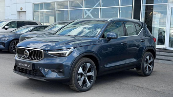 Volvo XC40, I 