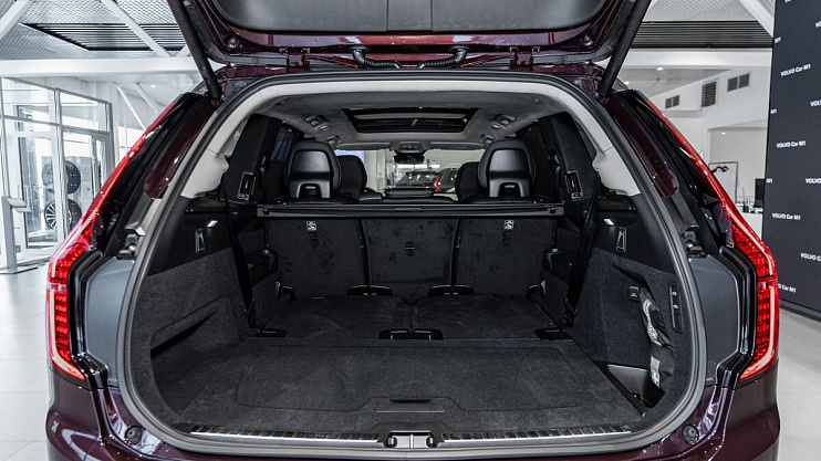 Volvo XC90 Ultra