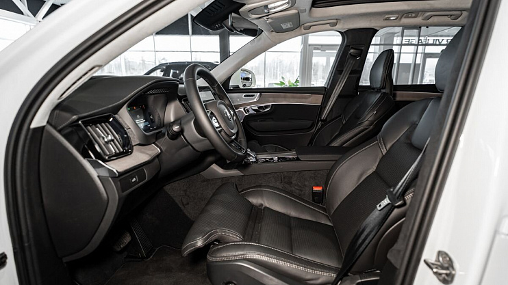 Volvo XC90 Ultra