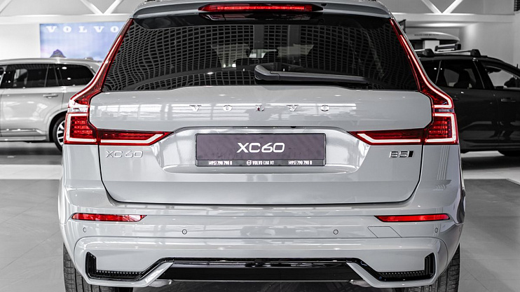 Volvo XC60 Ultra