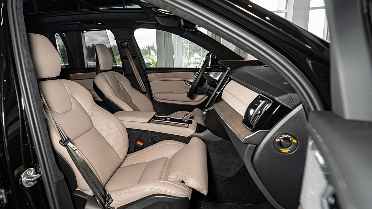 Volvo XC90 Ultra