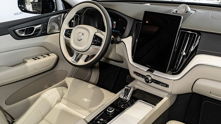 Volvo XC60 Ultra