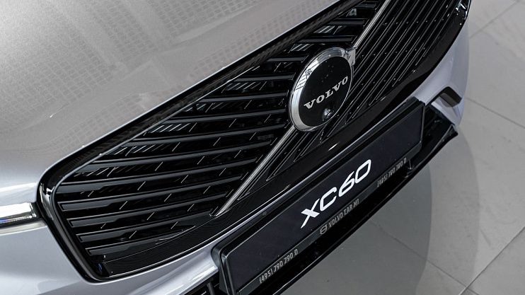 Volvo XC60 Ultra
