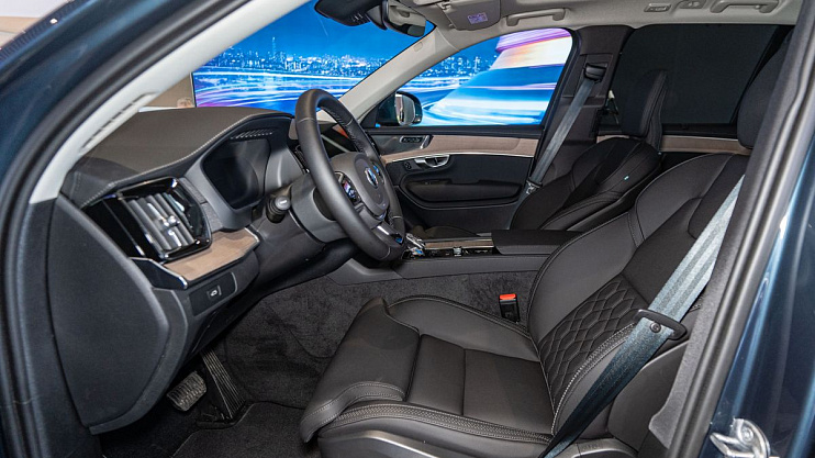 Volvo XC90 Ultra