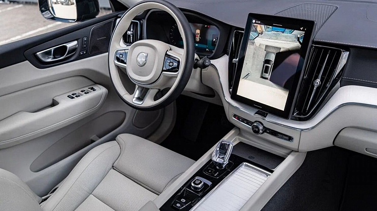 Volvo XC60 Ultra