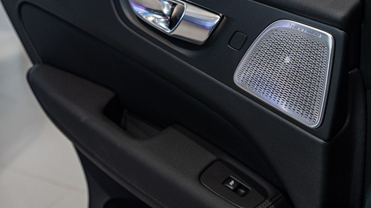 Volvo XC60 Ultra