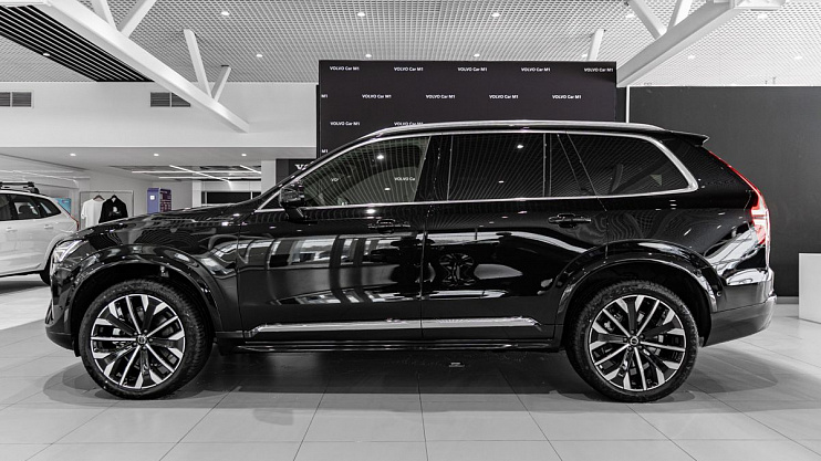 Volvo XC90 Ultra