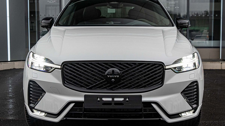 Volvo XC60 Ultra