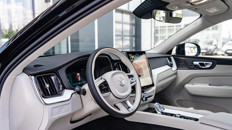 Volvo XC60 Ultra