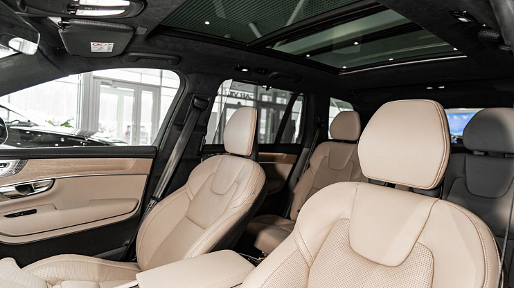 Volvo XC90 Ultra