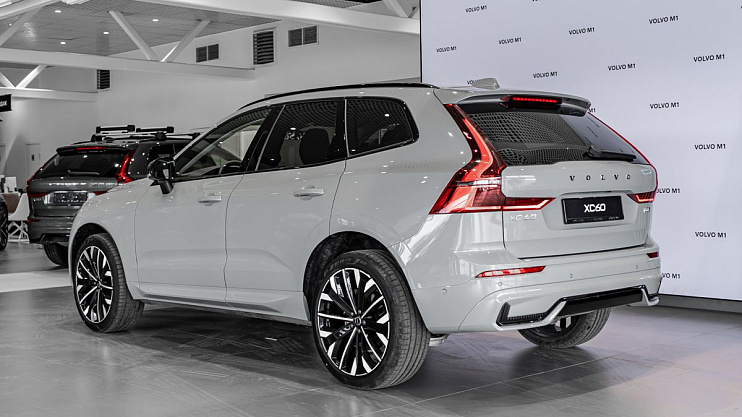 Volvo XC60 Ultra