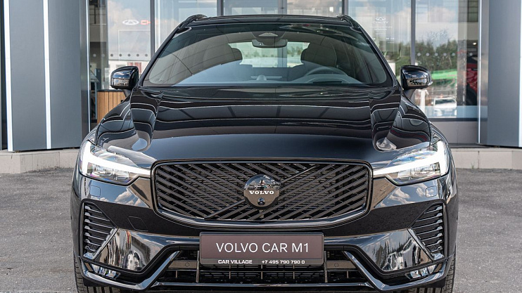 Volvo XC60 Ultra