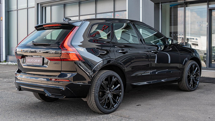 Volvo XC60 Ultra